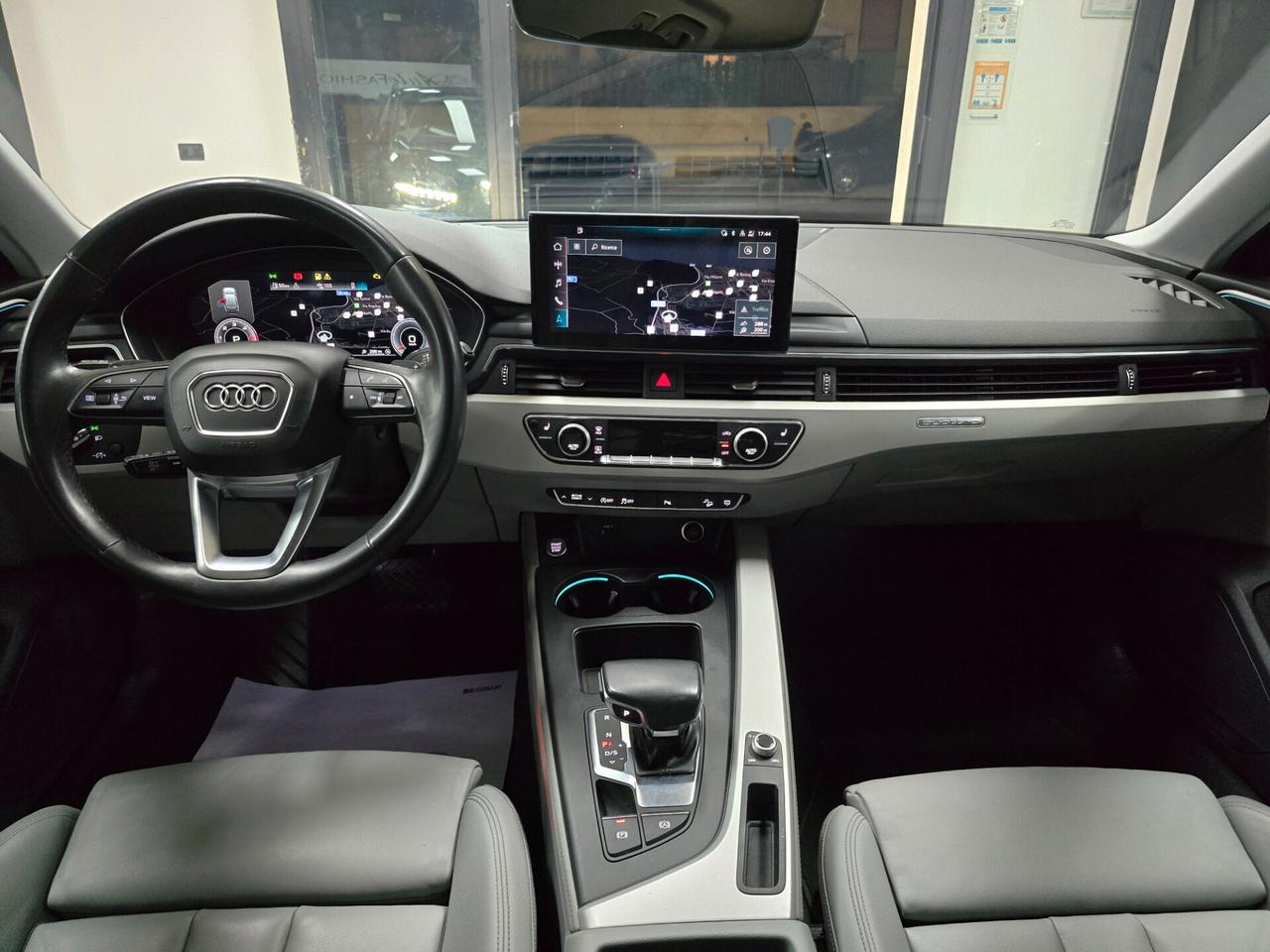 Audi A4 allroad 40 TDI 204 CV S tronic Business Evolution