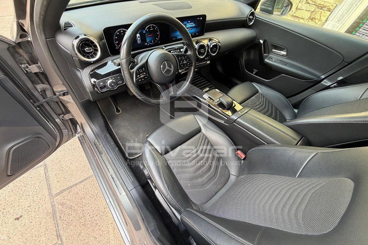 MERCEDES A 180 d Automatic Sport