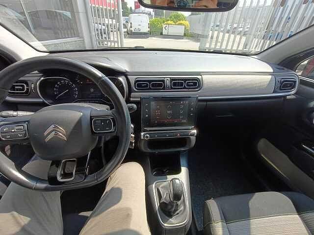 Citroen C3 1.2 Benzina 82cv SHINE AZIENDALE