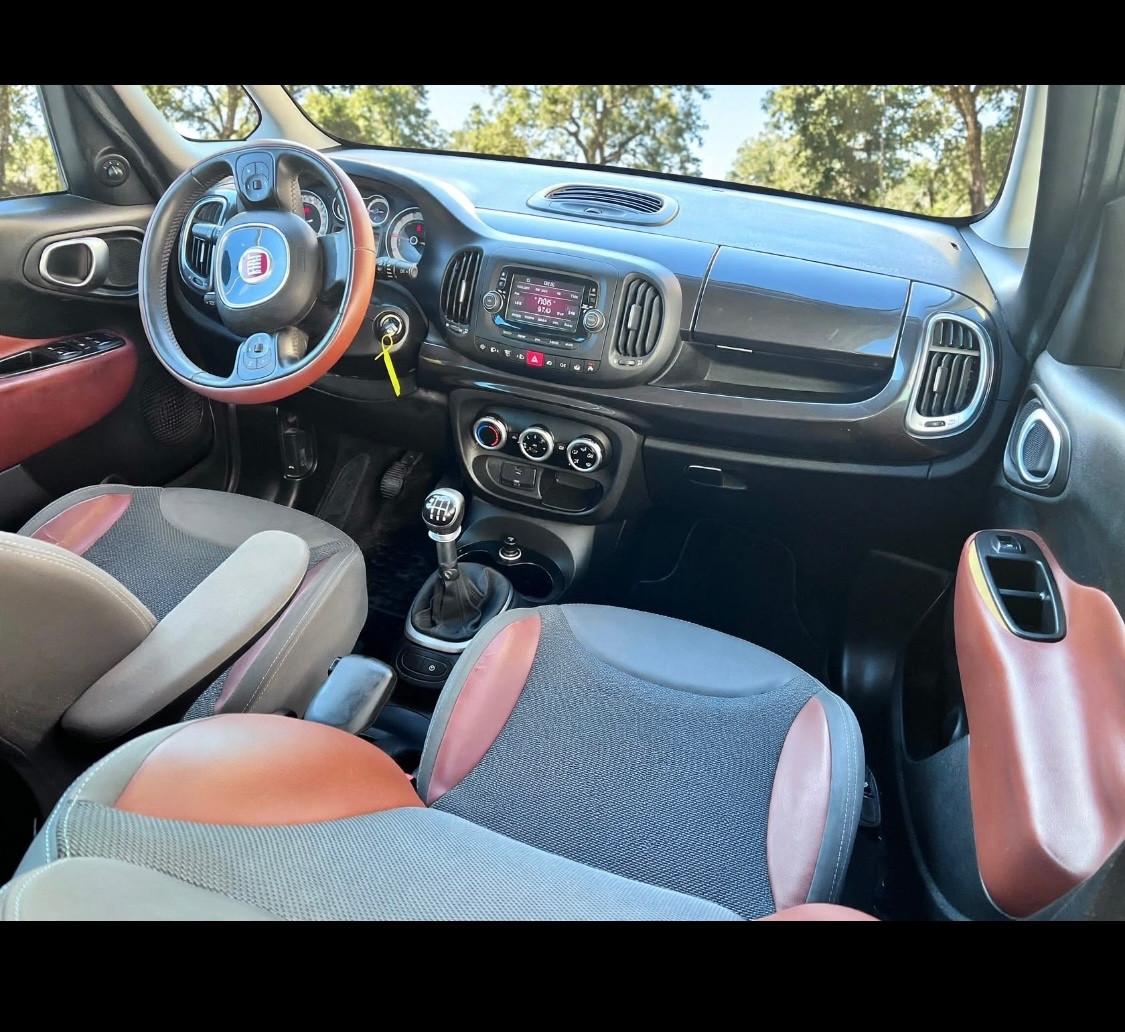 Fiat 500L 1.6 Multijet 105 CV Trekking