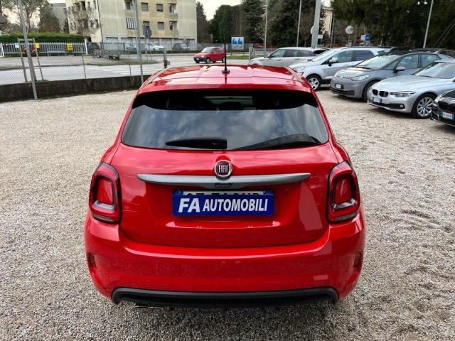 FIAT 500X 1.6 MultiJet 120 CV DCT Sport