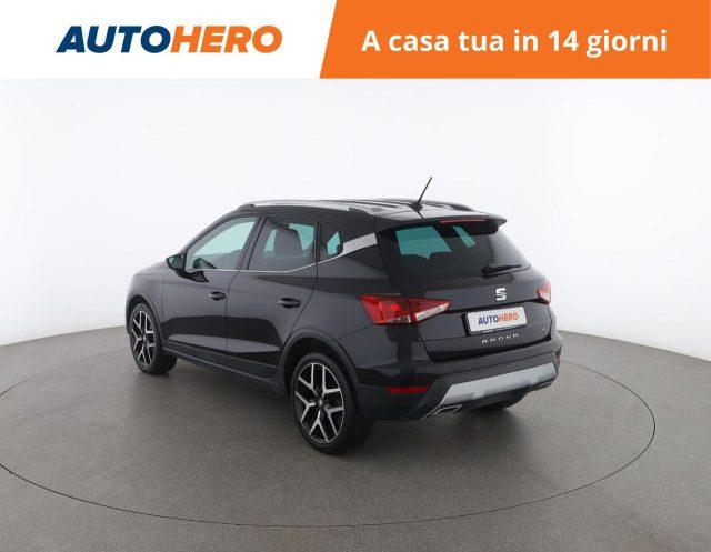 SEAT Arona 1.5 TSI EVO ACT FR