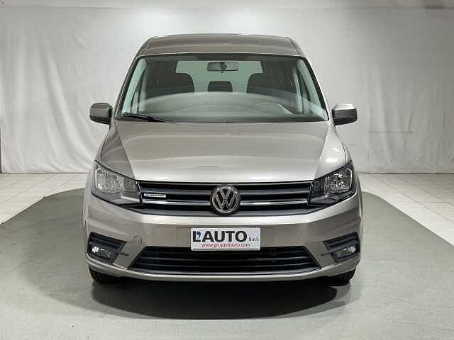 Volkswagen Caddy 1.4 TGI Trendline 5 posti