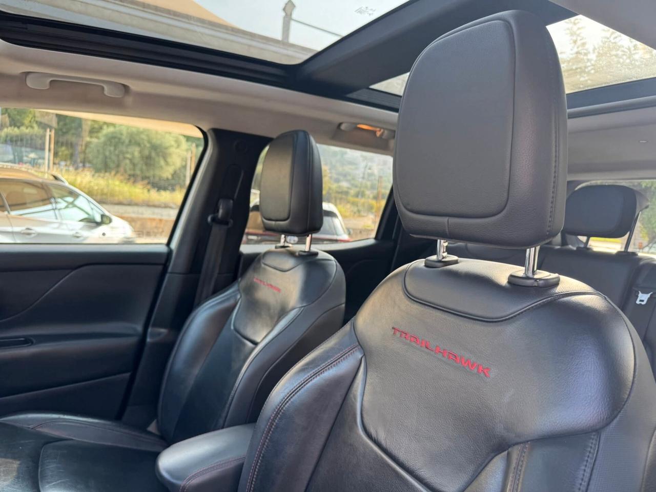JEEP RENEGADE 2.0 MULTIJET 4X4 170CV ECCELLENTI CONDIZIONI