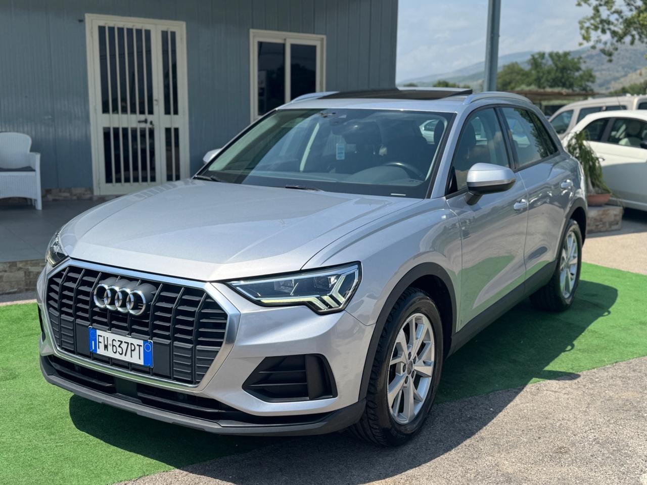 Audi Q3 35 TDI S TETTO AUTOMATICA NUOVA