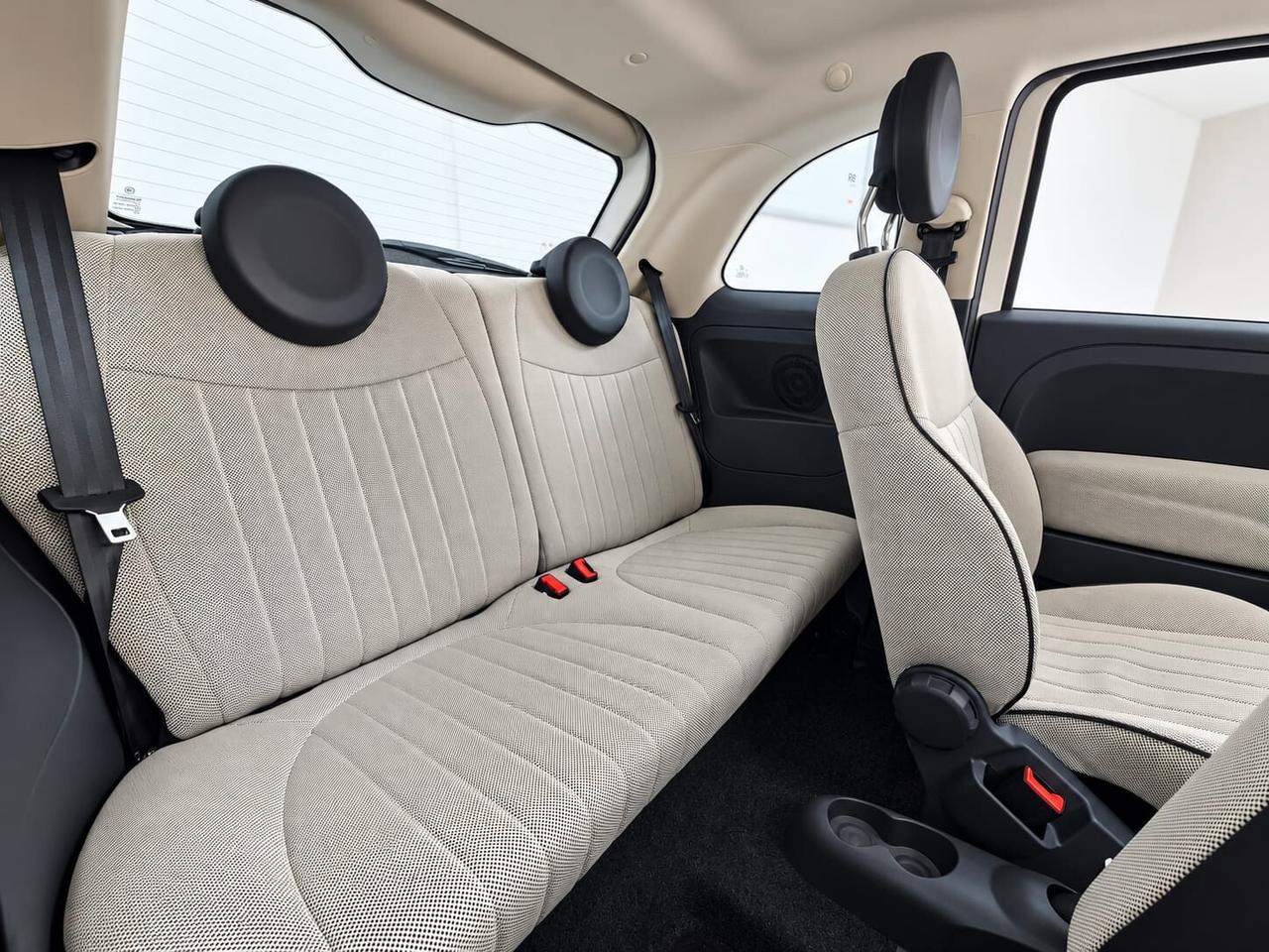 Fiat 500 1.2 Lounge EURO 5