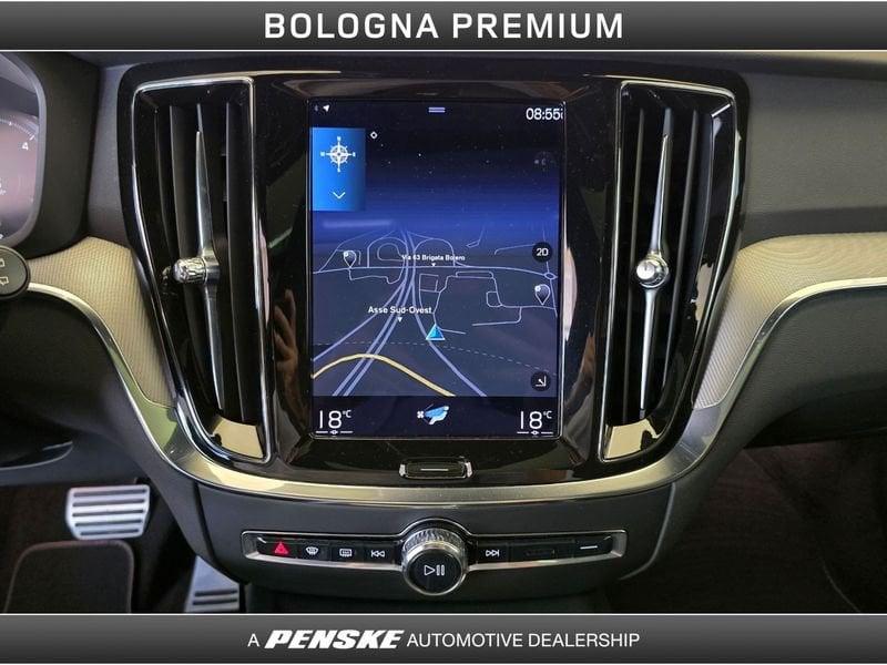 Volvo V60 V60 B4 (d) Geartronic R-Design