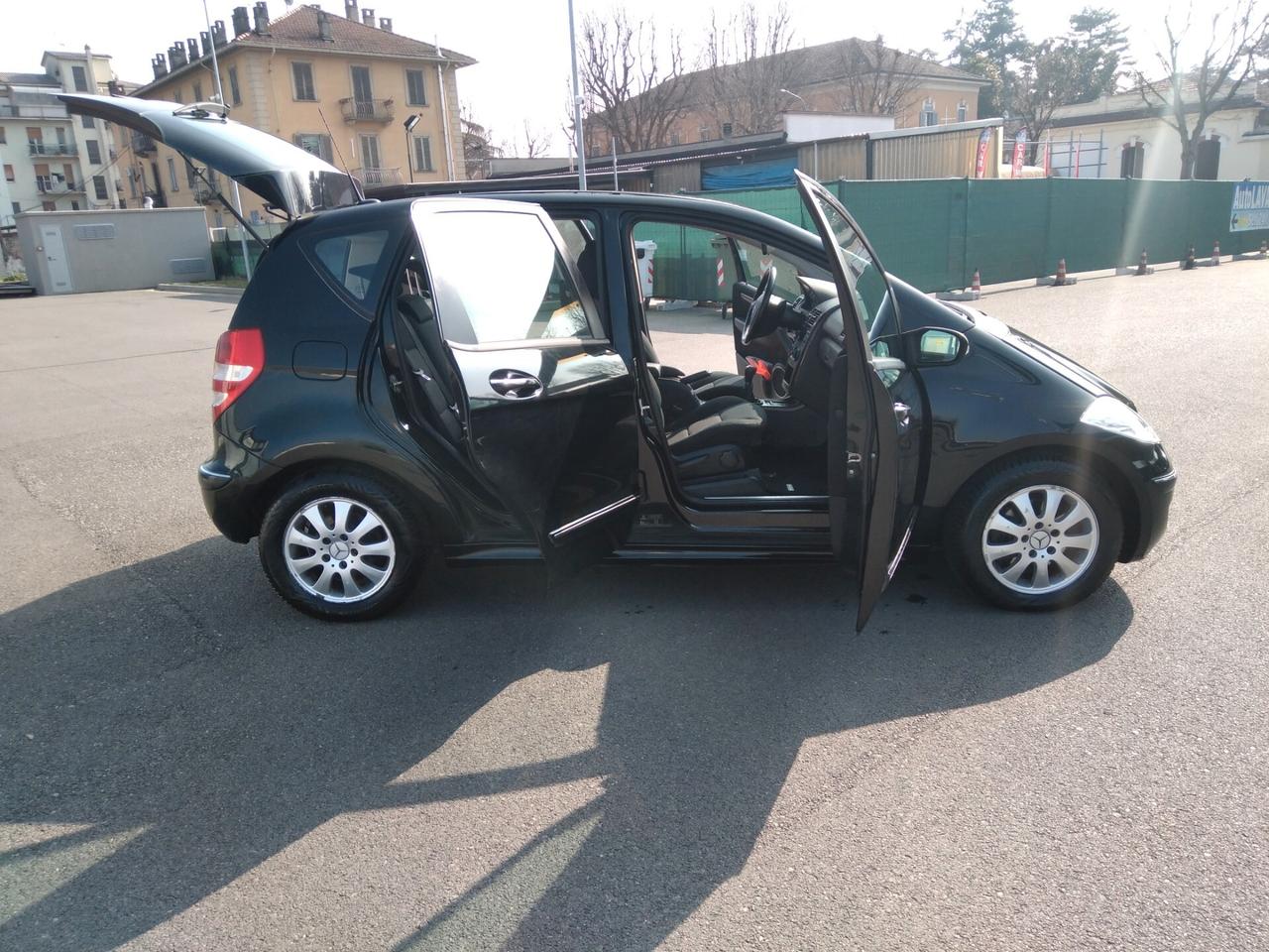 Mercedes-benz A 170 116cv Avantgarde x neopatentati