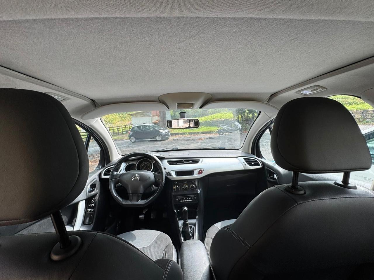 Citroen C3 1.4 HDi 70 Exclusive
