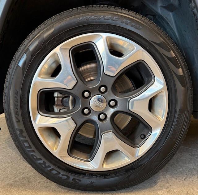 Jeep Compass 2.0 Multijet II aut. 4WD Limited