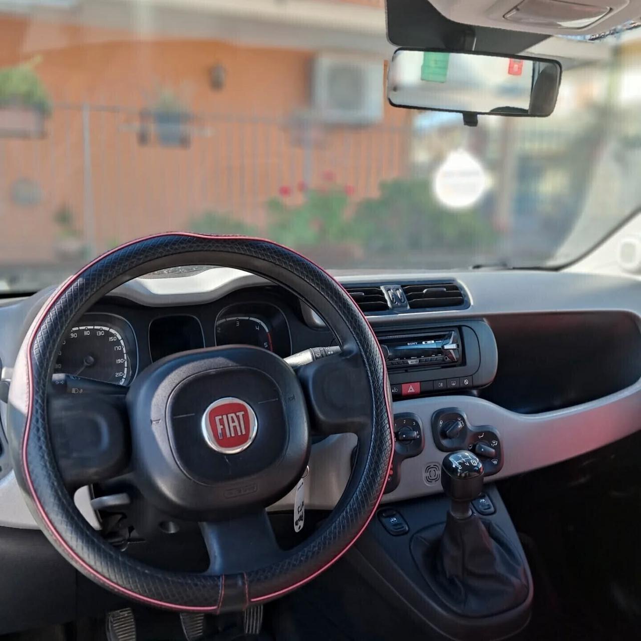 Fiat Panda 1.3 MJT S&S Easy