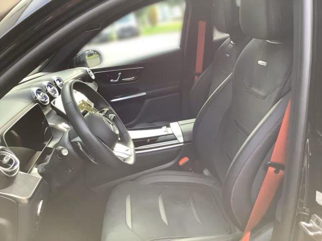 MERCEDES-BENZ GLC 43 AMG 4Matic Coupé AMG Line Premium Plus