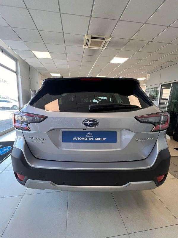 Subaru Outback 2.5i Lineartronic Premium