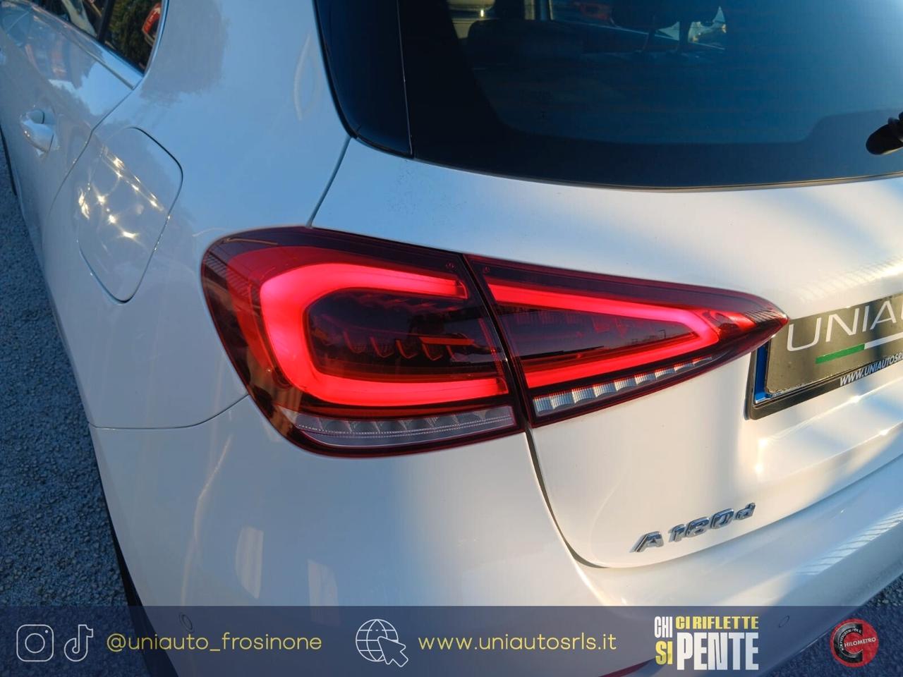 Mercedes-benz A 180 MERCERDES CDI SPORT