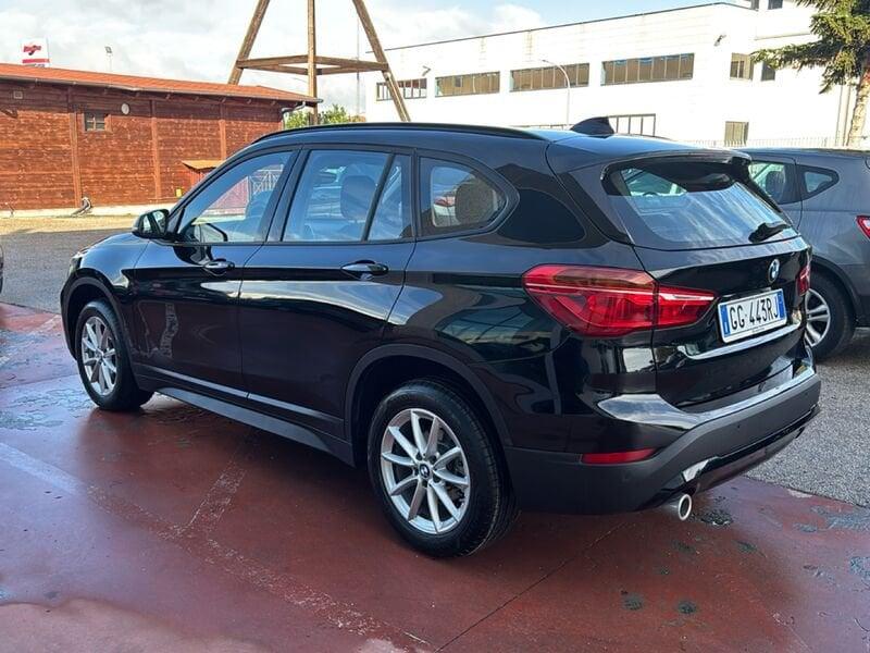 BMW X1 X1 sDrive16d Advantage