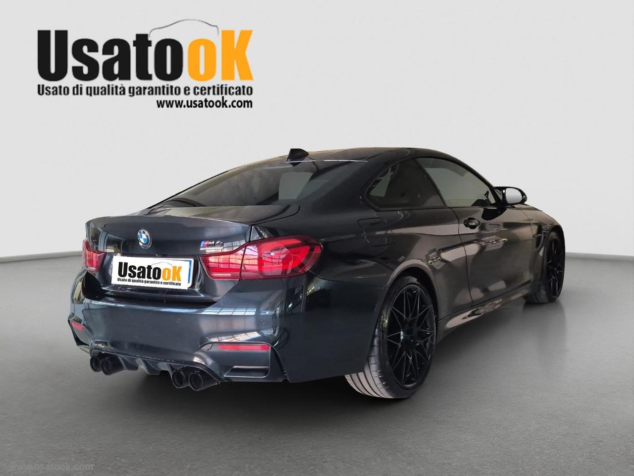 BMW M4 Coupé COMPETITION M4 COMPETITION 431CV