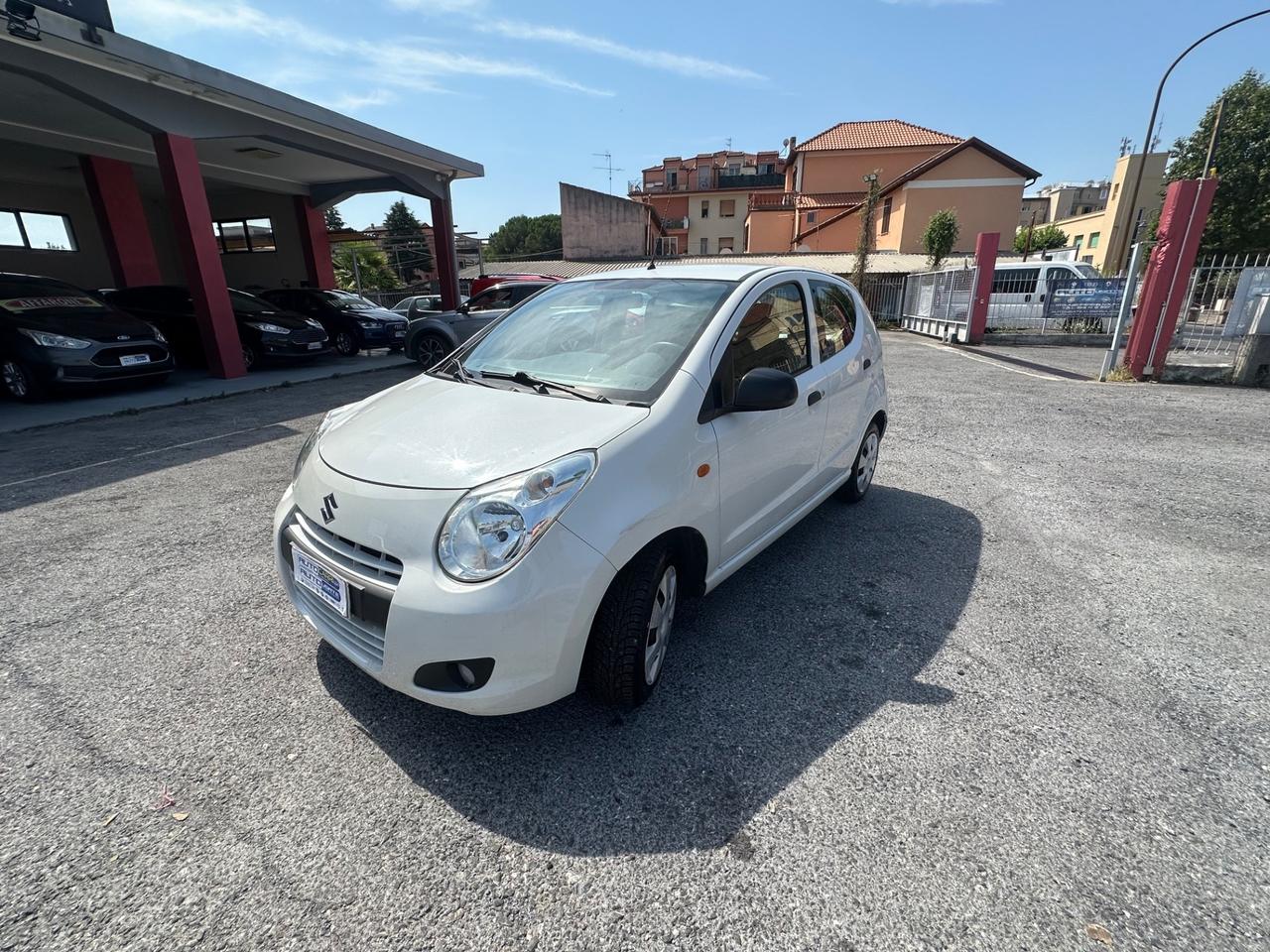 Suzuki Alto 1.0 GLX