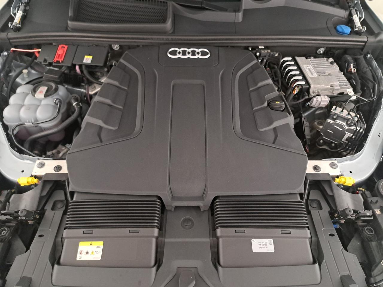 Audi Q7 50 3.0 tdi mhev sport quattro tiptronic 7p.ti