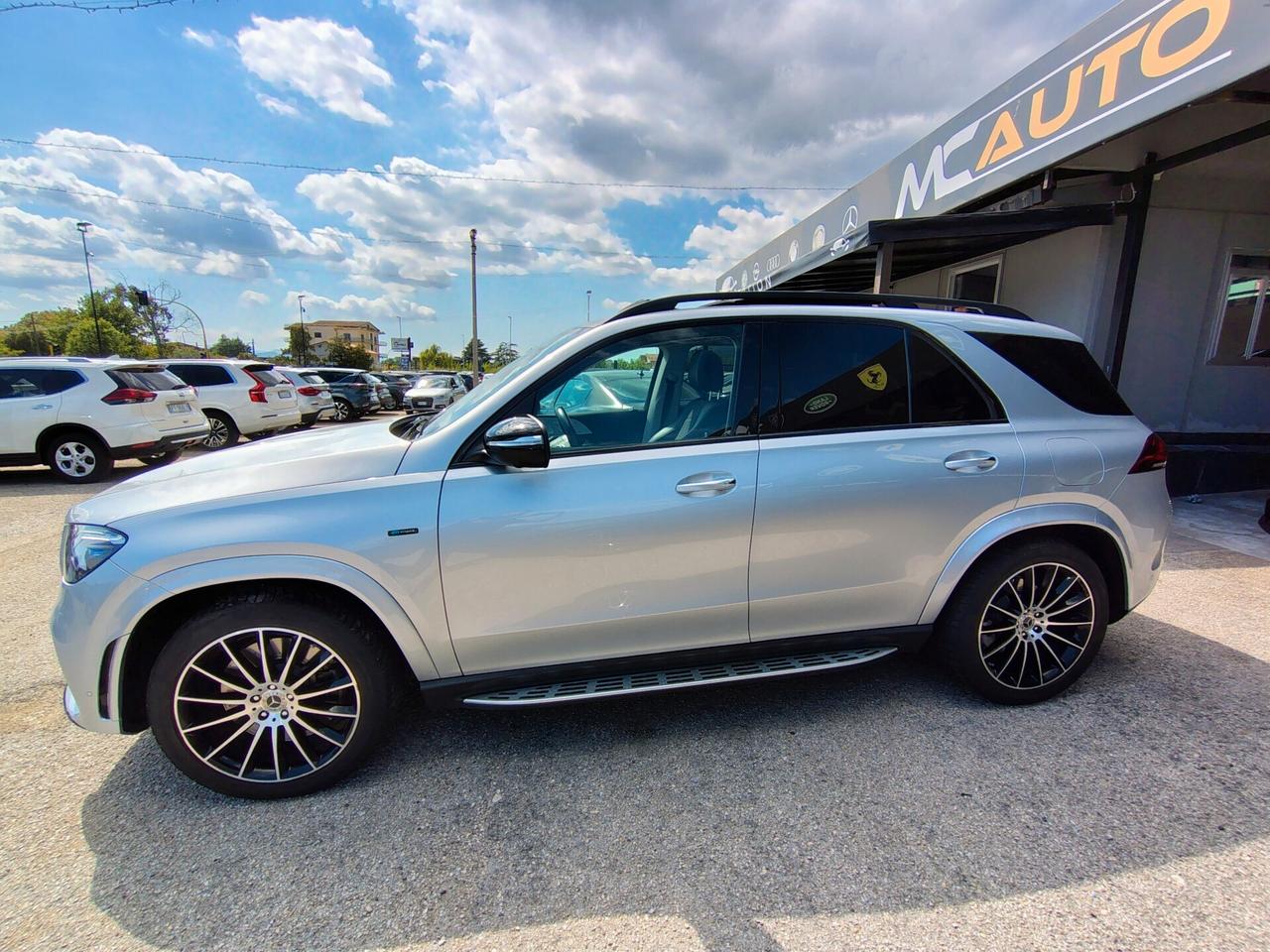 Mercedes-benz GLE 350 de 4Matic EQ-Power Premium Plus