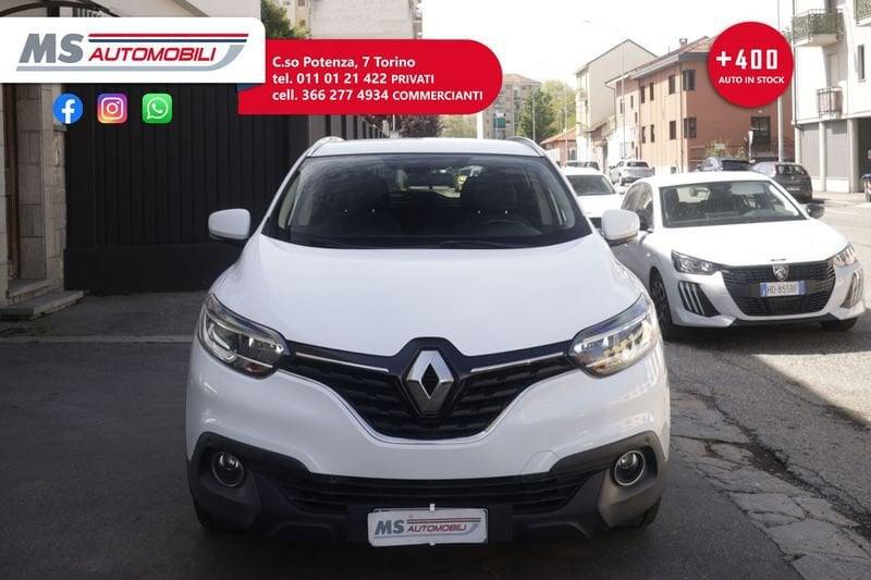 Renault Kadjar Renault Kadjar 1.5 Energy dCi 110cv EDC Eco2 INTENS Uniciproprietario