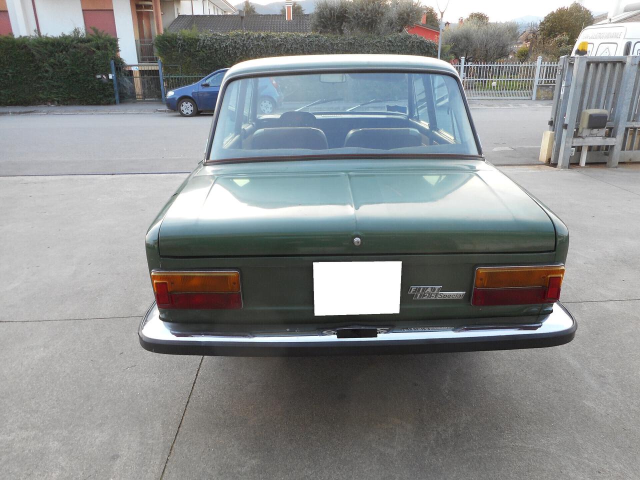 Fiat 125 Special