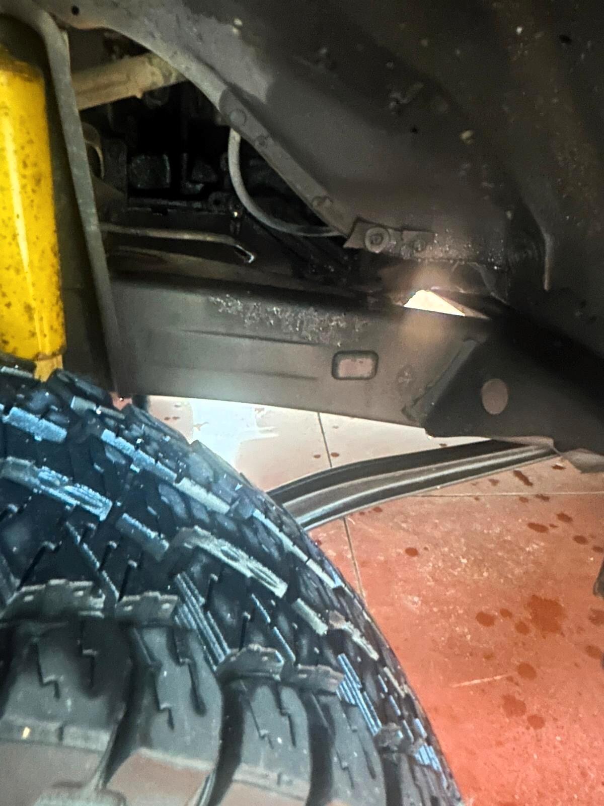 Toyota Land Cruiser 2.4D VETTURA 5 POSTI-A.S.I A LIBRETTO-GANCIO TRAINO