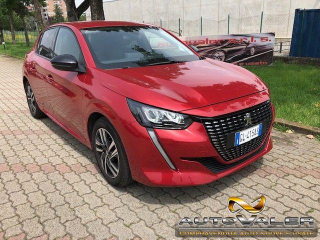 PEUGEOT 208 PureTech 75 Stop&Start 5 p.Mod ALURE PACK