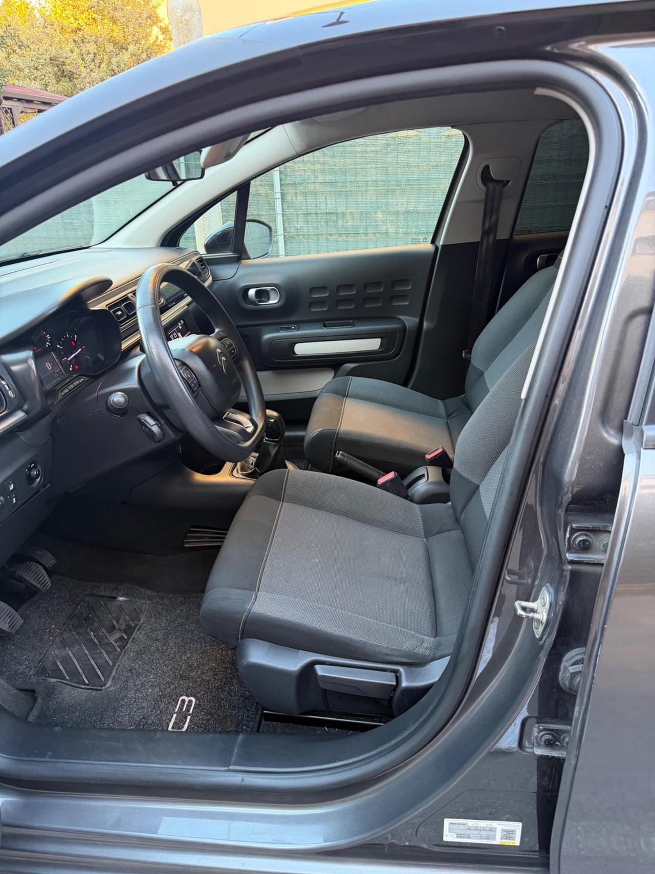 Citroen C3 PureTech 83 S&S Feel