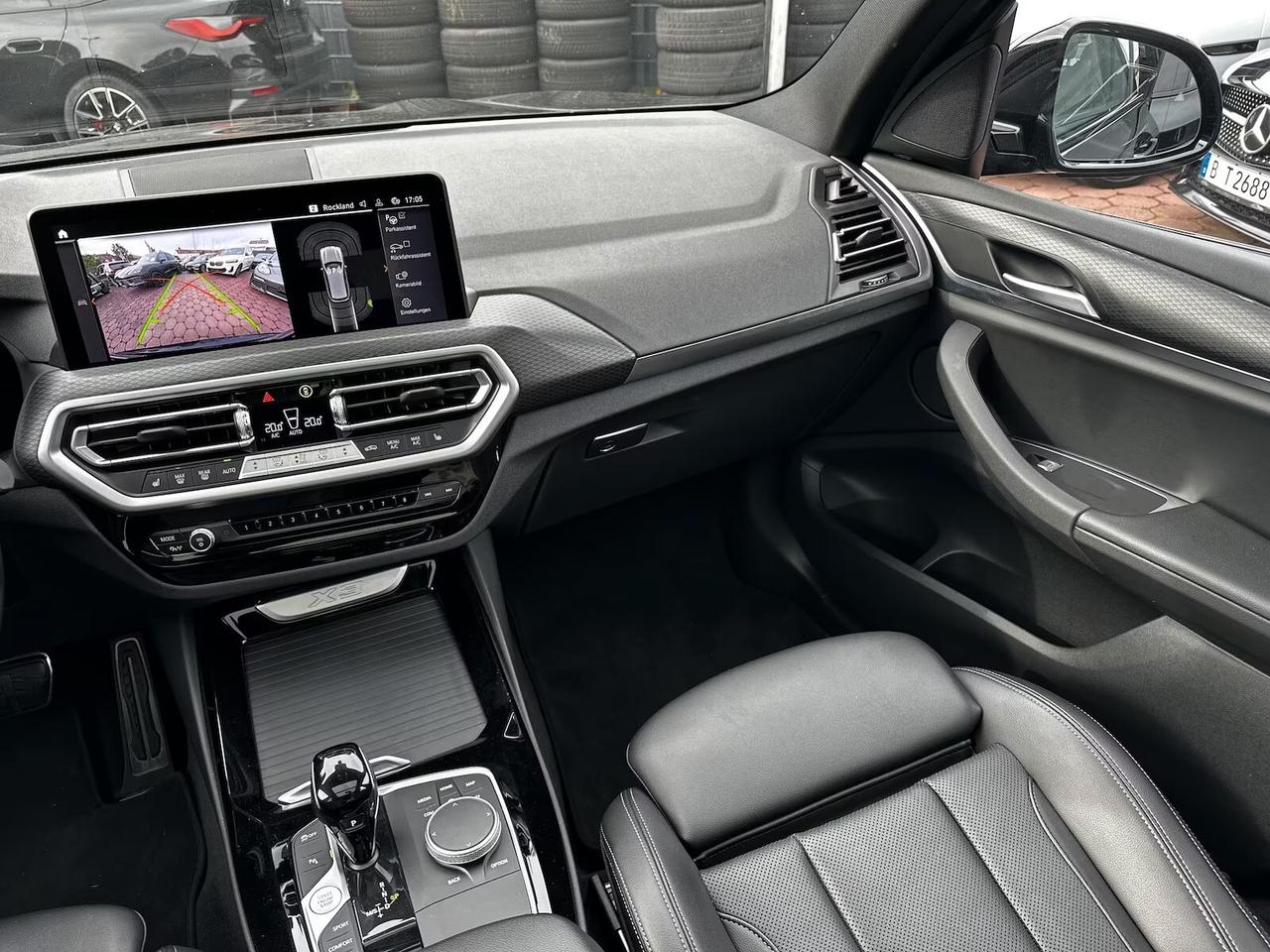 Bmw X3 xDrive 20d M Sport TETTO LED