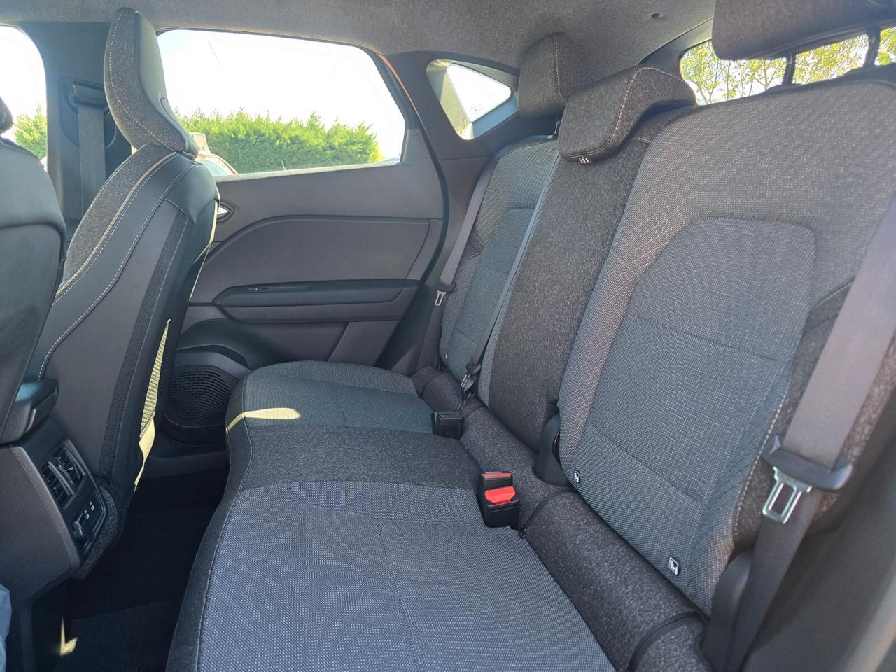RENAULT CAPTUR TECHNO GPL 100CV NUOVA FULL