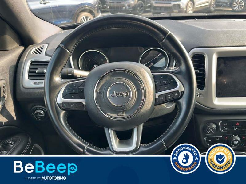 Jeep Compass 2.0 MJT S 4WD 140CV AUTO