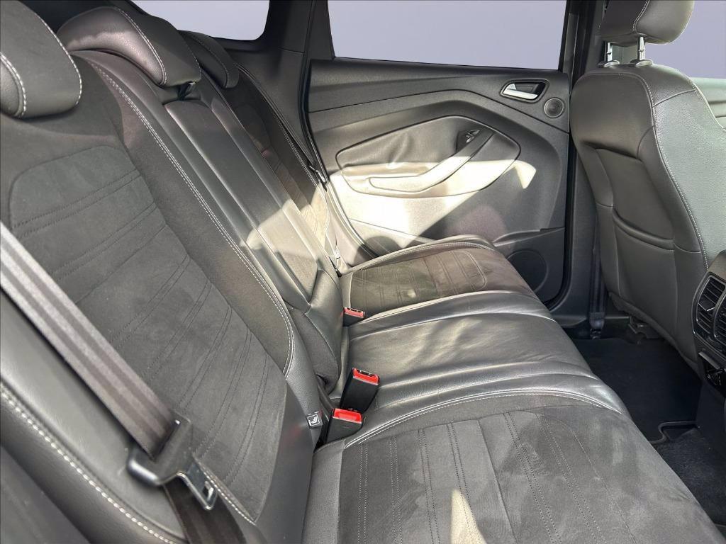 FORD Kuga 1.5 tdci ST-Line s&s 2wd 120cv powershift del 2017