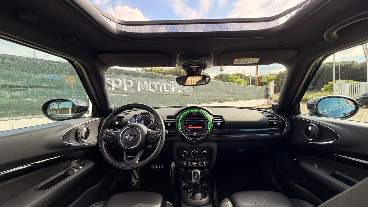 Mini Clubman John Cooper Works 2.0