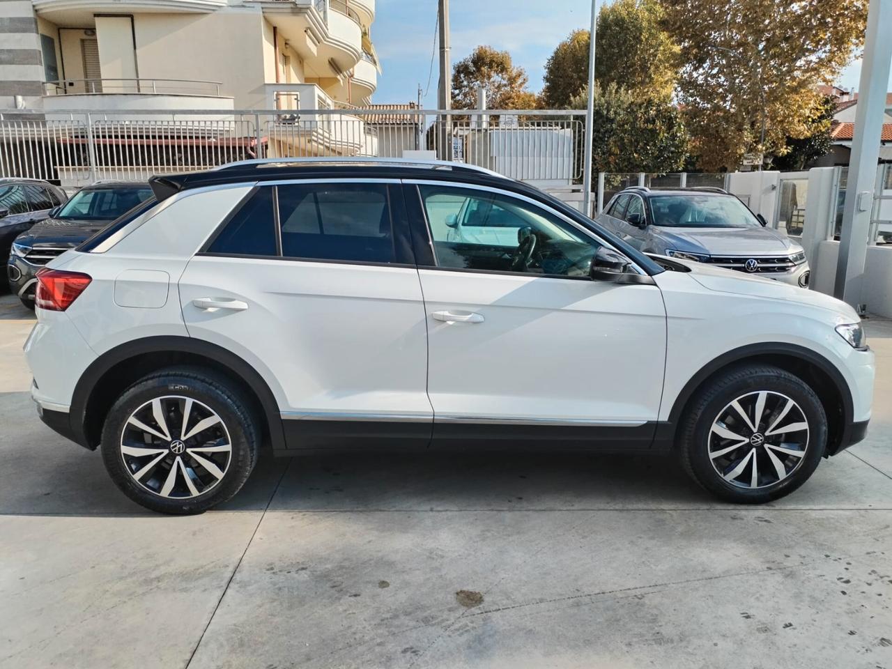 Volkswagen T-Roc 1.0 TSI Style