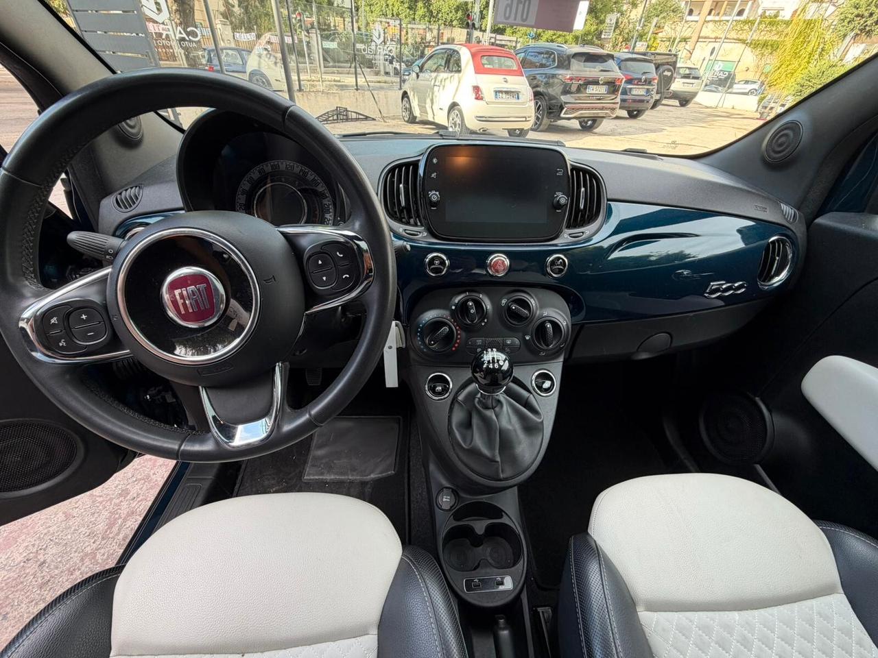 Fiat 500 C 1.0 Hybrid Dolcevita