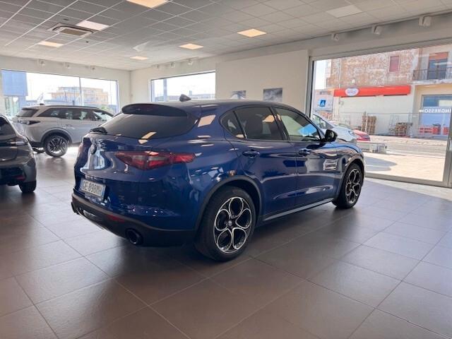 Alfa Romeo Stelvio 2.2 MJT II 190 CV Q4 Sprint 2021