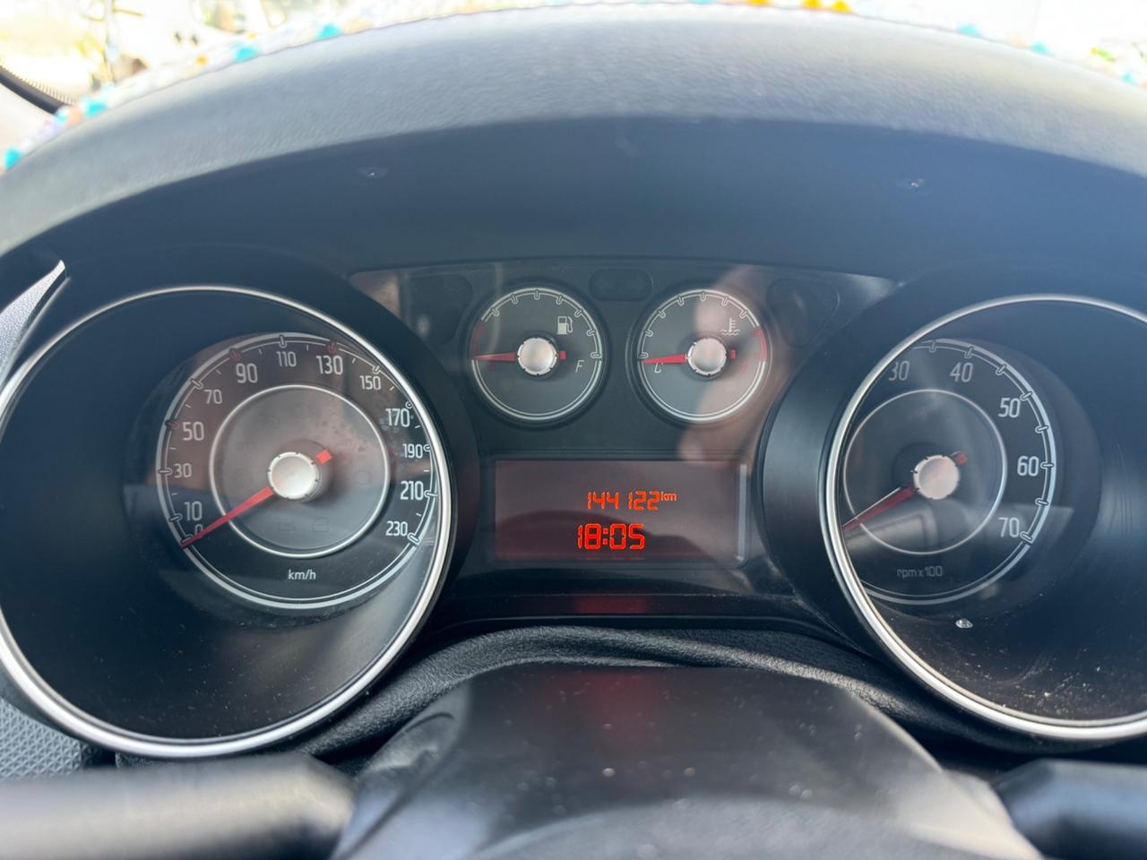 Fiat Grande Punto 1.4 5 porte Actual Natural Power