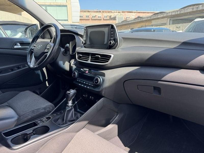 Hyundai Tucson 1.6 CRDi 136CV Exellence