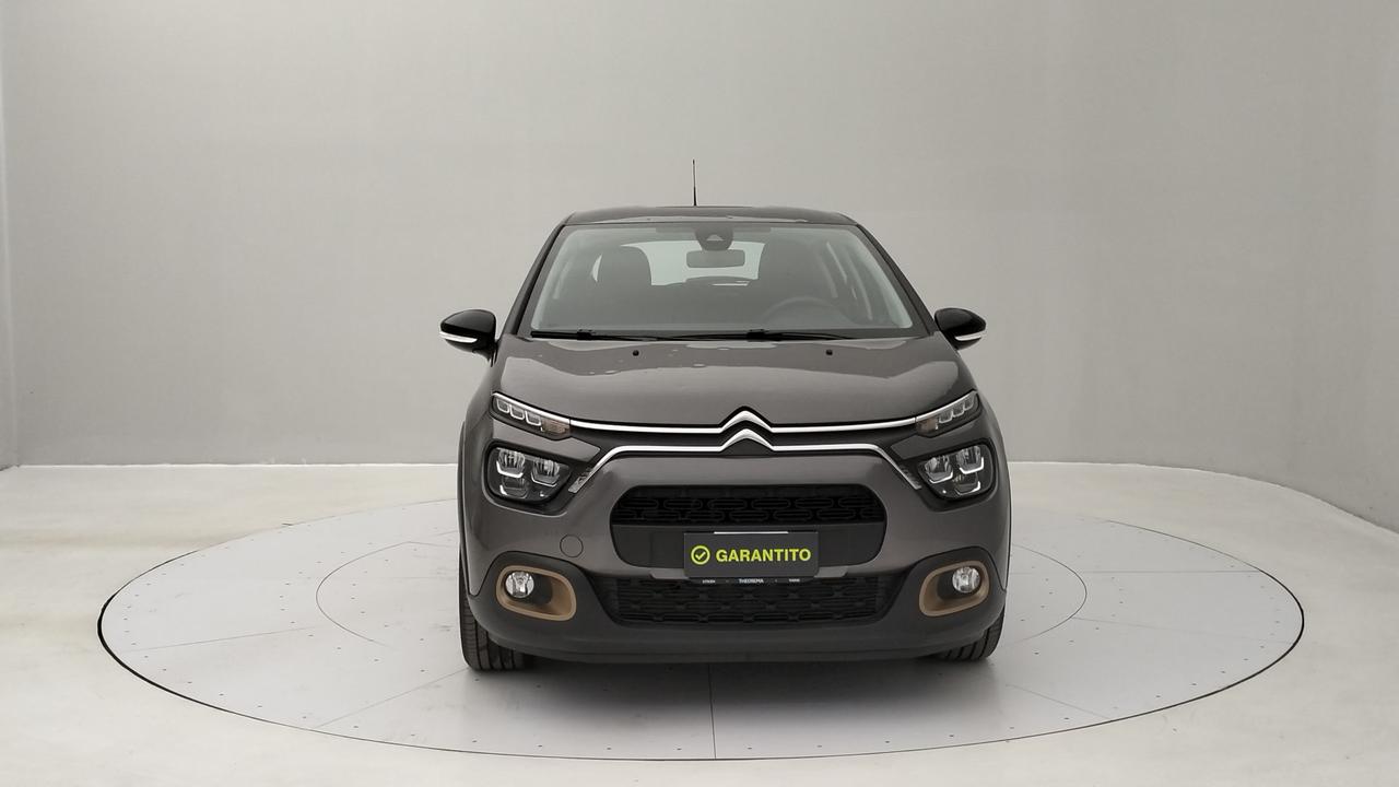 CITROEN C3 III 2017 - C3 1.2 puretech C-Series s&s 83cv