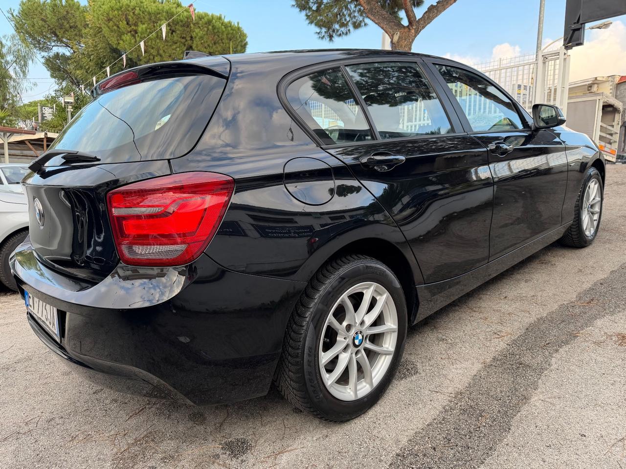 Bmw 116d 5p. Sport