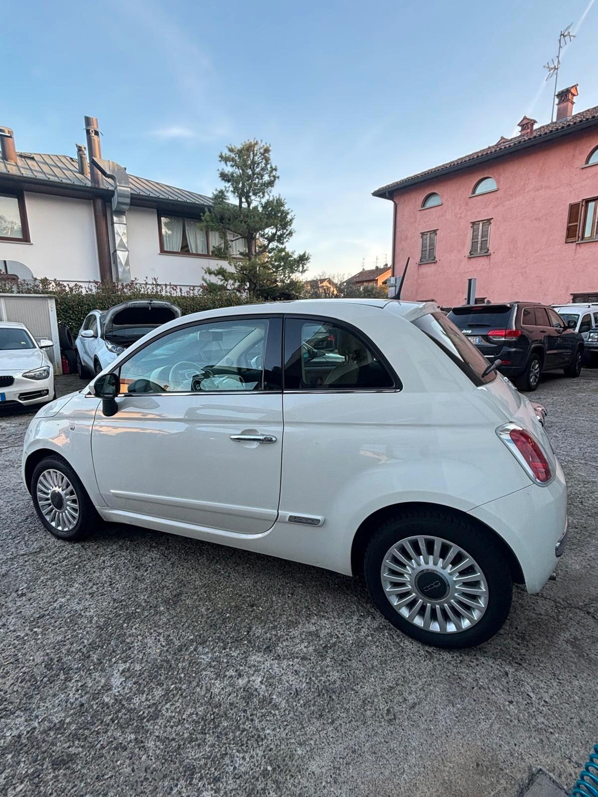 Fiat 500 1.2 Lounge - NEOPATENTATI
