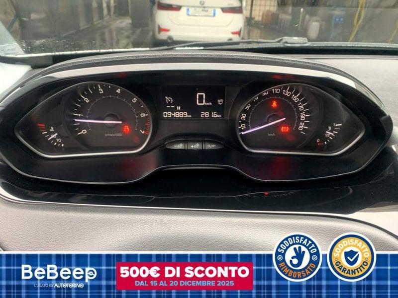 Peugeot 208 5P 1.2 PURETECH SIGNATURE S&S 82CV