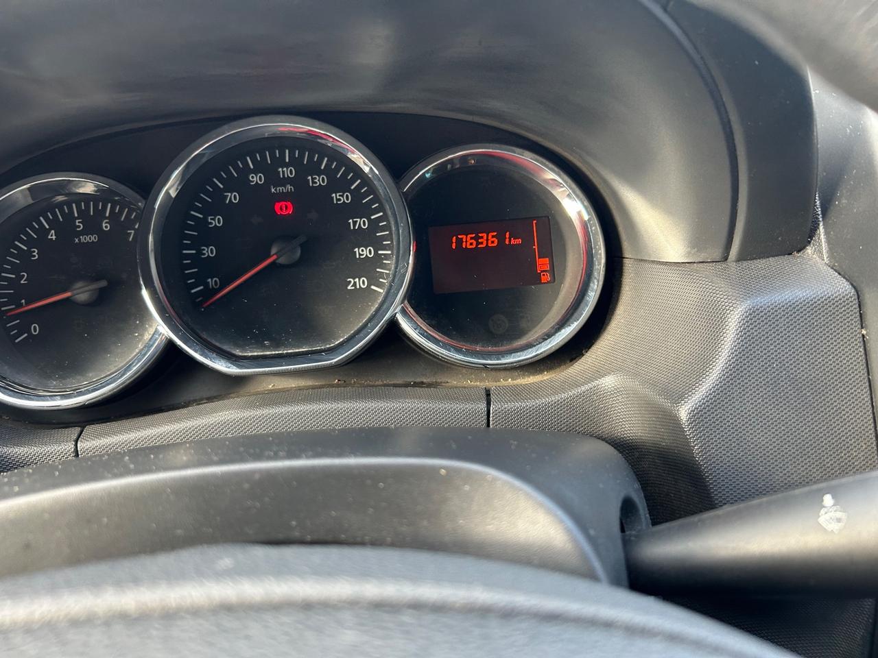 Dacia Duster 1.6 110CV 4x2 GPL Lauréate