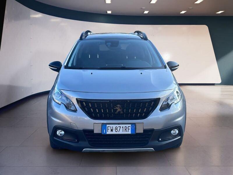 Peugeot 2008 BlueHDi 100 S&S Black Matt