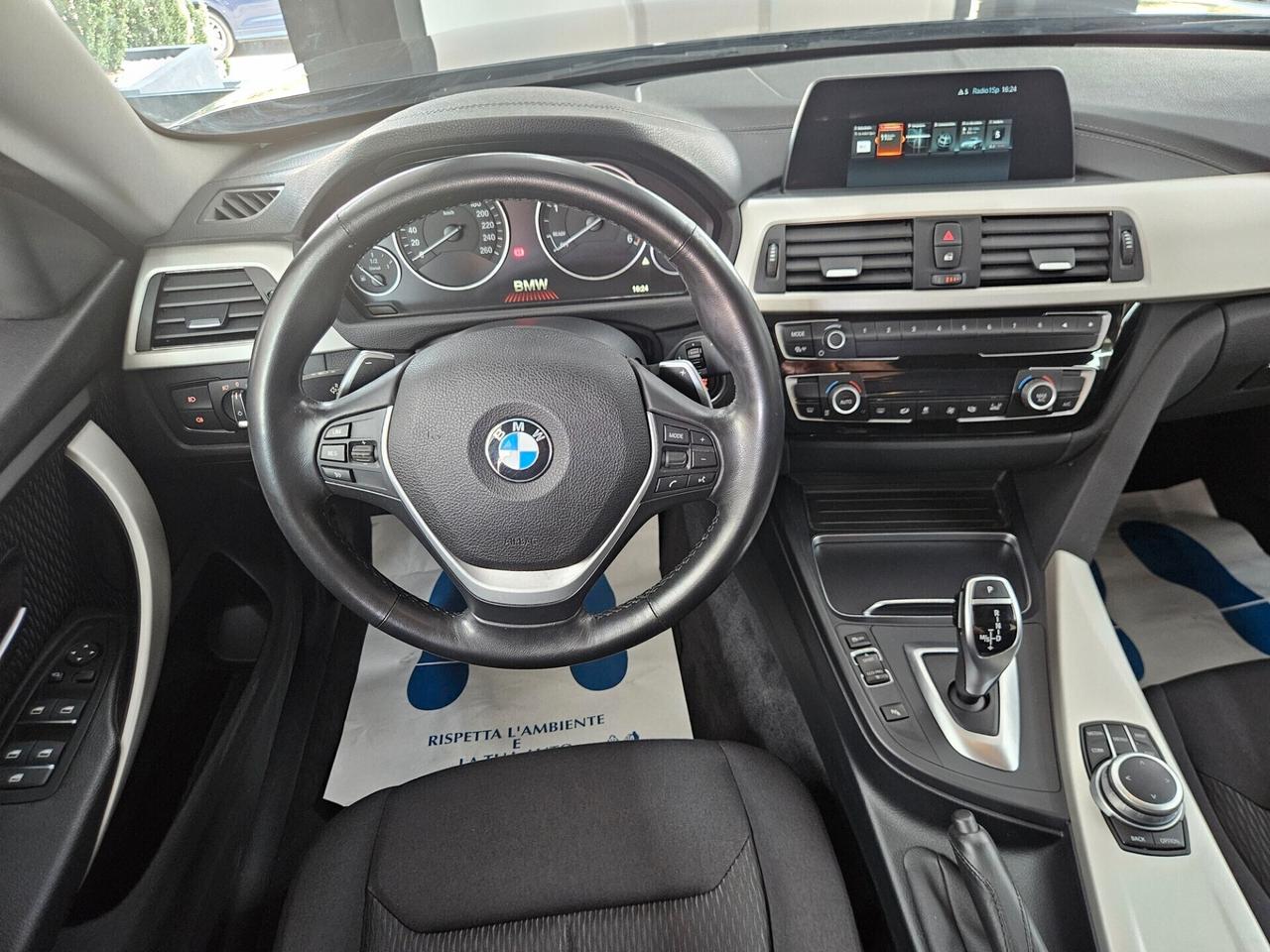 BMW 430 d Gran Coupe xdrive Advantage auto - IVA ESPOSTA