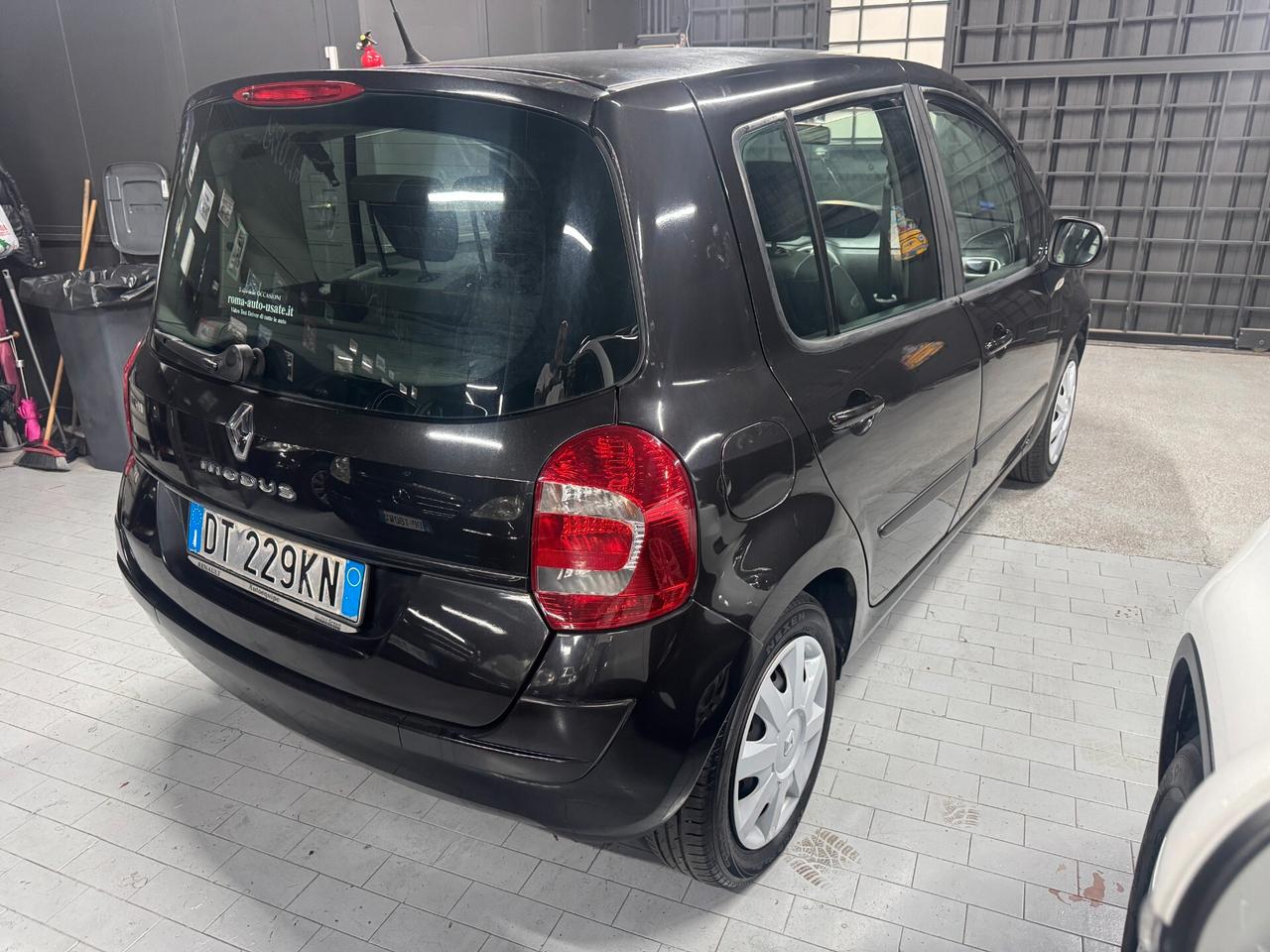 Renault Modus 1.2 16V Dynamique Neopatentati