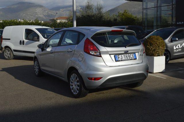 FORD Fiesta 1.5 TDCi 5 porte Plus