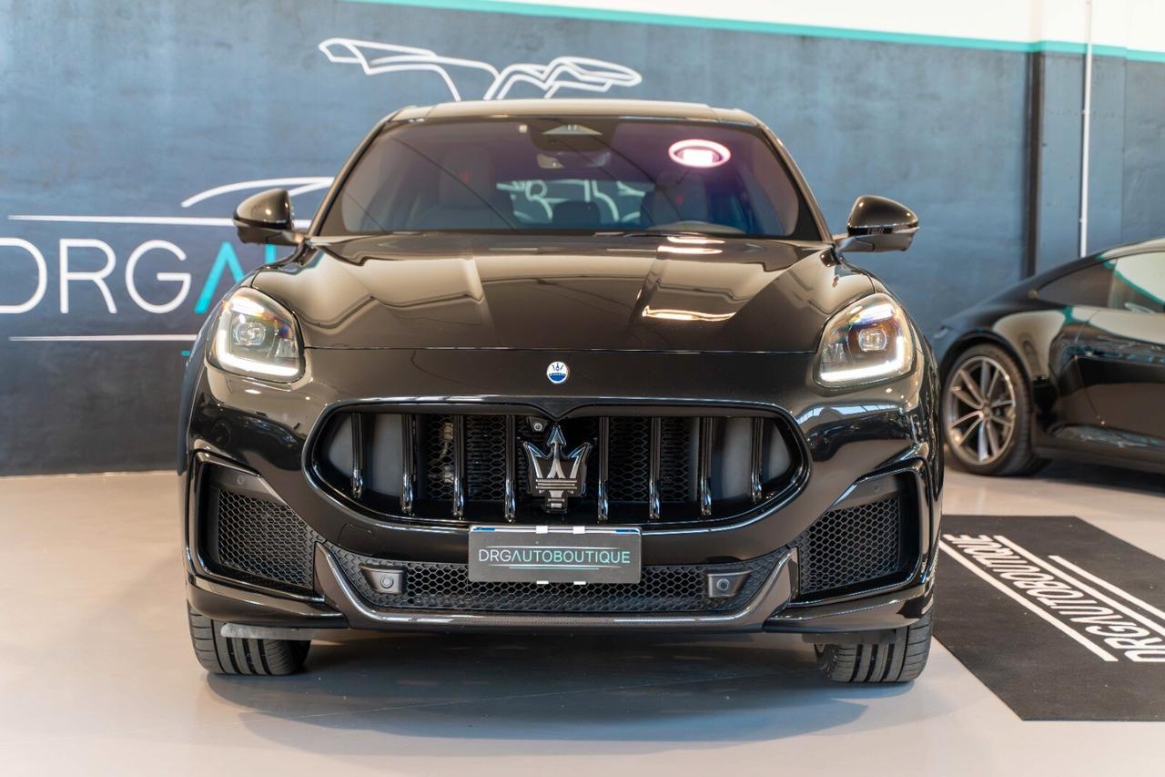 Maserati Grecale V6 530 CV AWD Trofeo CARBONIO/TETTO/SONUS