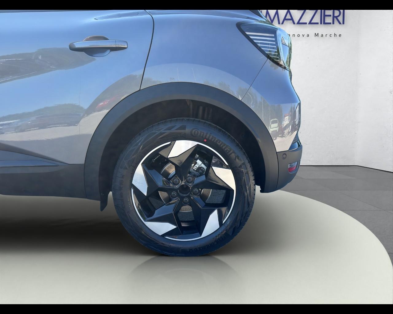 RENAULT Captur 2ª serie - Captur Eco-G 120 CV Techno