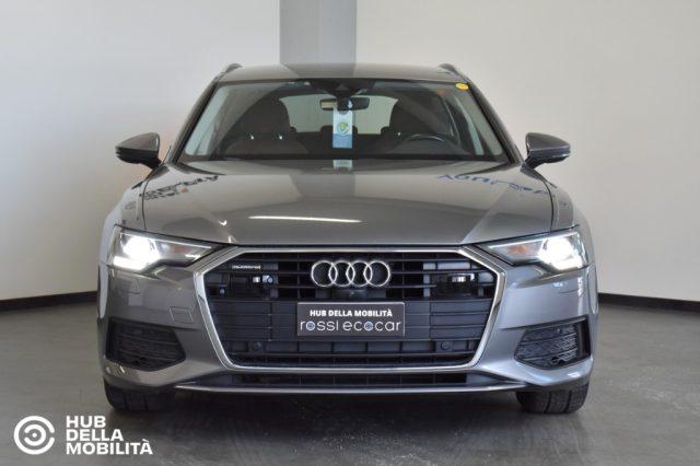 AUDI A6 Avant 40 2.0 TDI quattro ultra S tronic Business